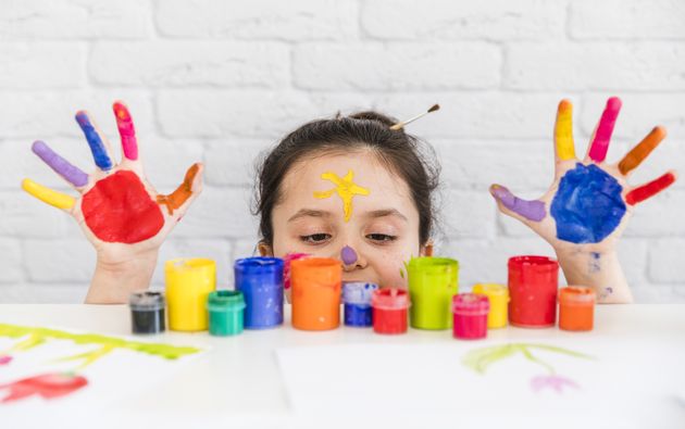 какие цвета должен знать ребенок