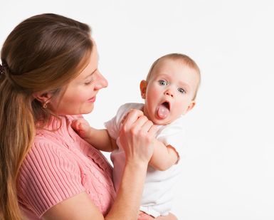 особенности раннего развития речи младенца