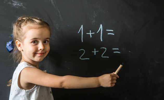 что должен знать ребенок по математике